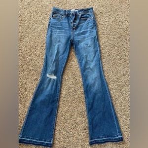 True Craft High Rise Denim Jean